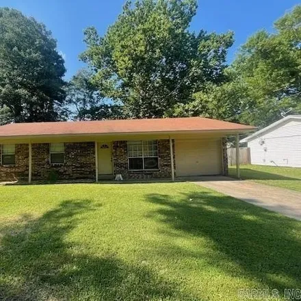 Buy this 3 bed house on 2210 Arkansas Ave in Conway, Arkansas