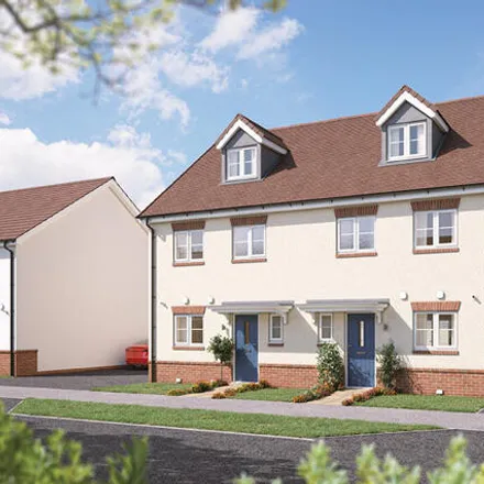 Buy this 4 bed townhouse on Matford Barton in Dawlish Road, Shillingford Abbot