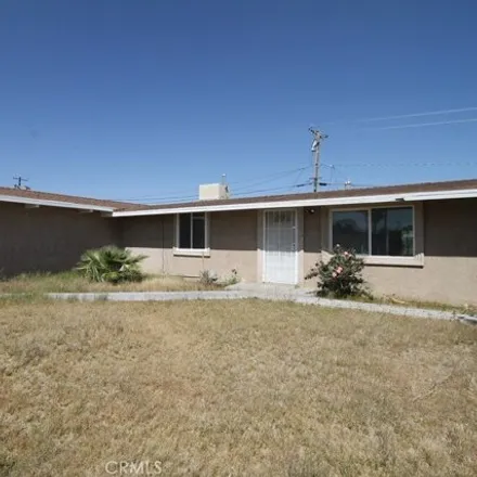 Buy this 3 bed house on 683 Agnes Drive in Barstow, CA 92311