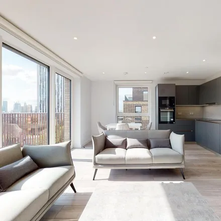 Image 5 - Asha Point, 2 New Lion Way, London, SE17 1GW, United Kingdom - Apartment for rent