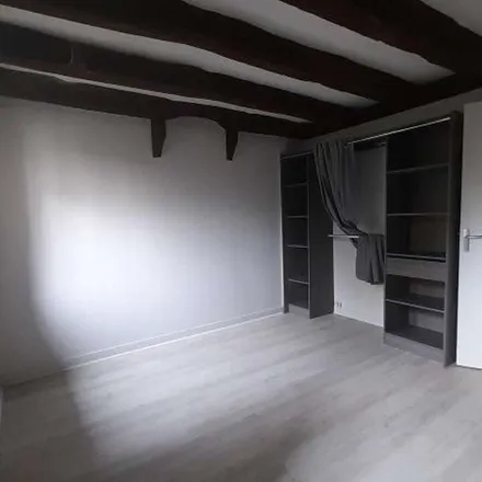 Rent this 2 bed apartment on 100 Rue Nationale in 37000 Tours, France