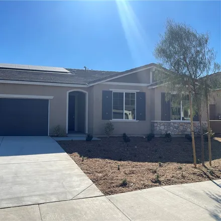 Rent this 4 bed house on Lazy Creek Recreation Center in Lazy Creek Road, Menifee