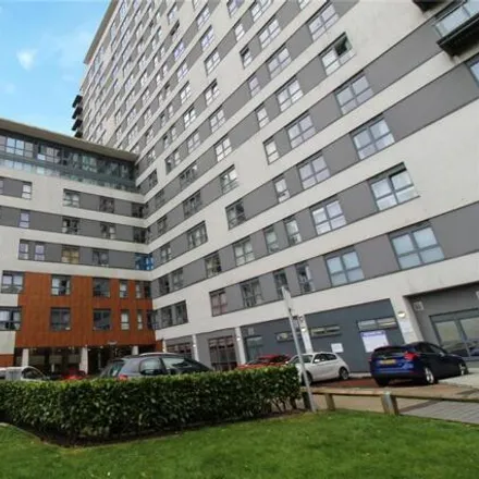 Buy this 1 bed apartment on Alençon Link in Basingstoke, RG21 7FH