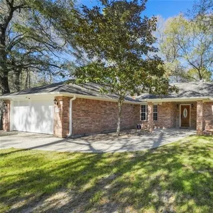 Buy this 3 bed house on 2311 Ripplewood Drive in Montgomery County, TX 77384