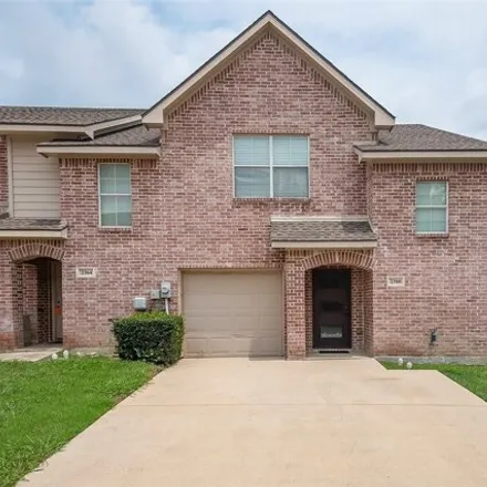 Buy this 3 bed townhouse on 2360 Homewood Ln in Grand Prairie, Texas
