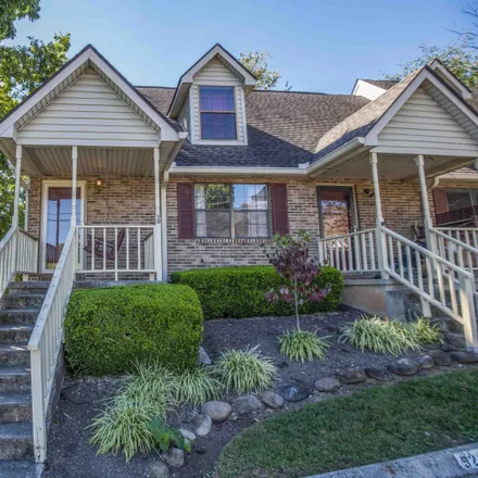 Image 1 - 9239 Shady Bend Lane, States View, Knox County, TN 37922, USA - Townhouse for sale