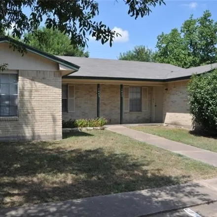 Buy this 2 bed house on 1523 Hawk Tree Drive in College Station, TX 77845