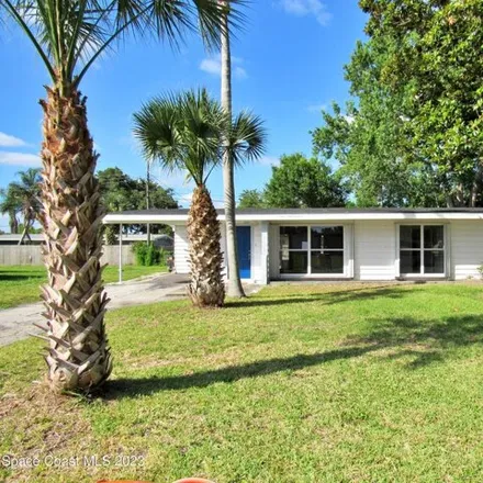 Rent this 3 bed house on 1040 George Ave in Rockledge, Florida