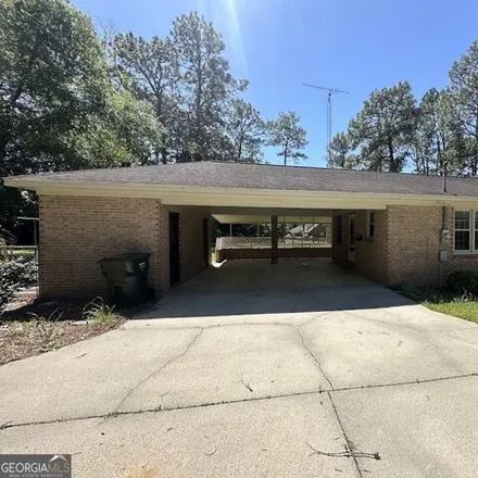 Image 7 - 415 South Williams Street, Metter, Candler County, GA 30439, USA - House for sale