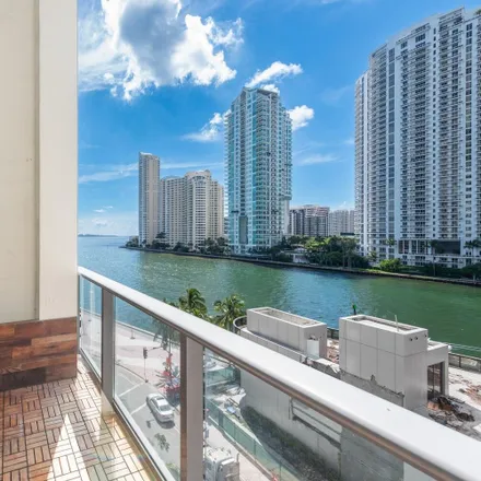 Image 1 - Met 1, 300 Biscayne Boulevard, Miami, FL 33131, USA - Loft for rent