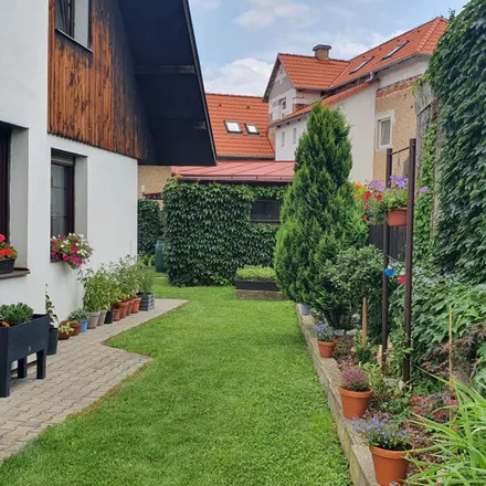 Rent this 4 bed apartment on Lomená 42 in 252 62 Horoměřice, Czechia