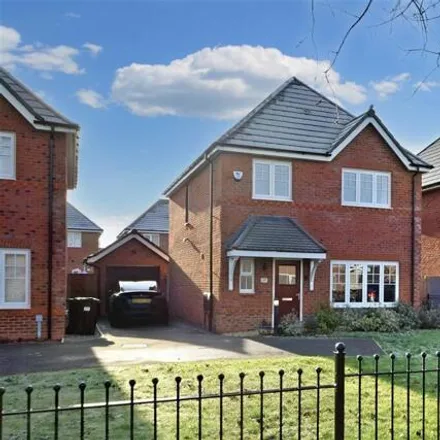 Buy this 4 bed house on Cypress Grove in Knowsley, L16 2AB