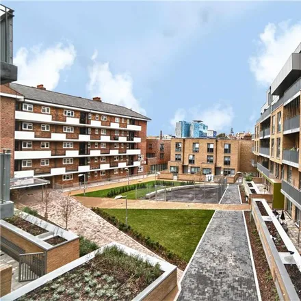 Image 6 - Elizabeth Bates Court, 14 Fulneck Place, London, E1 4GL, United Kingdom - Apartment for rent