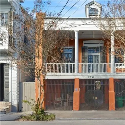 Buy this 6 bed house on 2231 Royal Street in Faubourg Marigny, New Orleans
