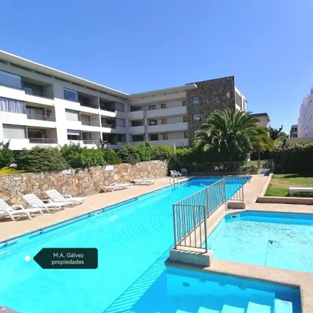 Image 7 - Reñaca Park, Almirante Riveros, 254 0070 Viña del Mar, Chile - Apartment for rent