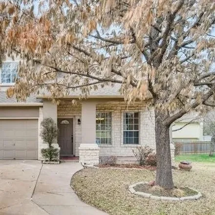 Rent this 4 bed house on 1898 Rosenborough Lane North in Round Rock, TX 78665
