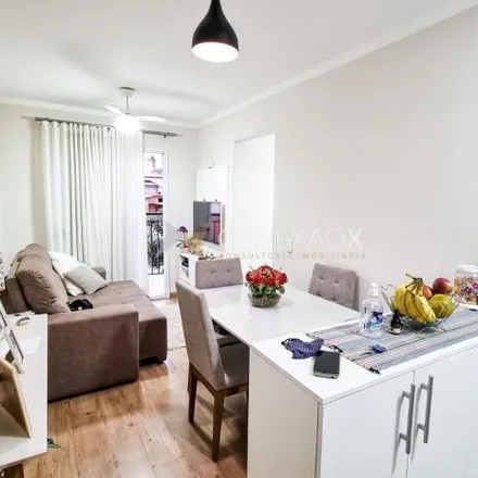 Buy this 3 bed apartment on Rua Serra dos Cristais in Nova Campinas, Campinas - SP