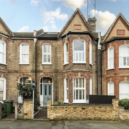 Rent this 5 bed apartment on Elliscombe Road in London, SE7 7PY