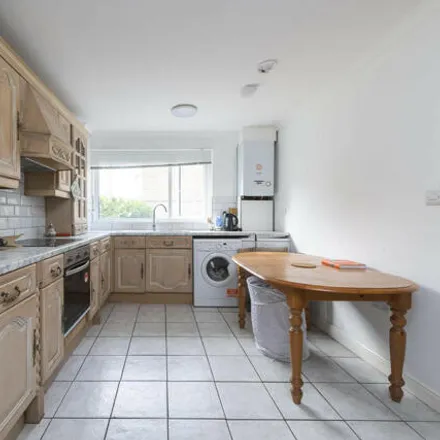 Rent this 3 bed townhouse on 23 Hanford Close in London, SW18 5AU