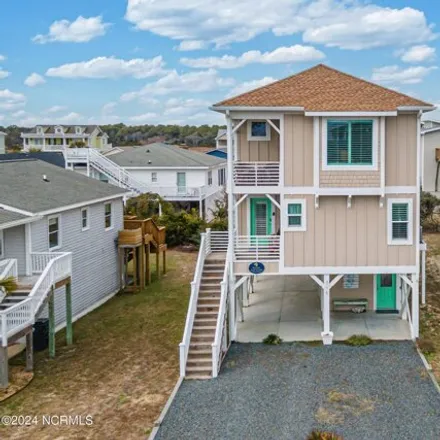 Buy this 4 bed house on 320 Brunswick Avenue West in Holden Beach, Brunswick County
