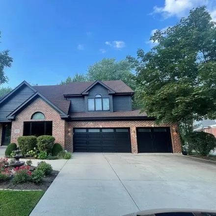 Buy this 4 bed house on 6543 Sweetbriar Lane in Darien, IL 60561