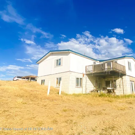 Image 1 - 99 East Meadow Lark Drive, Sublette County, WY 82941, USA - House for sale