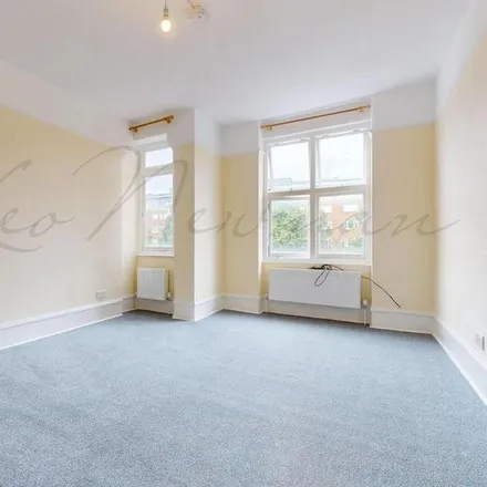 Rent this 3 bed apartment on Talgarth Mansions in Talgarth Road, London