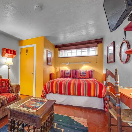 Rent this 1 bed apartment on Taos in NM, 87571