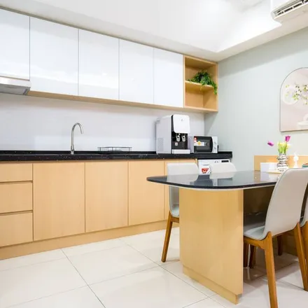 Rent this studio apartment on Bukit Mertajam in Seberang Perai, Malaysia