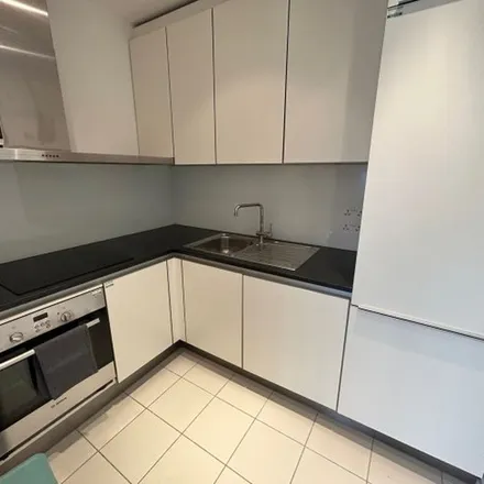 Rent this 1 bed apartment on The Cube in 196 Salvage Turn Bridge, Park Central