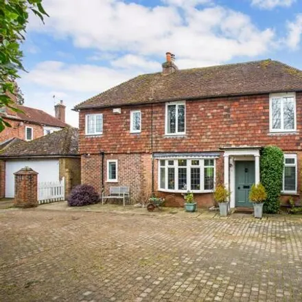 Buy this 5 bed house on Mill Lane in Hildenborough, TN11 9LX