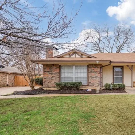 Rent this 2 bed house on 2967 Penny Lane in Euless, TX 76039