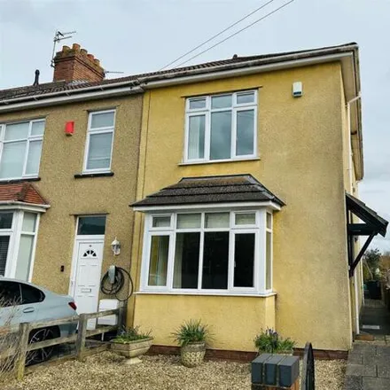 Rent this 3 bed house on 3 Creswicke Avenue in Kingswood, BS15 3HB