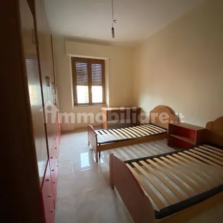Rent this 3 bed apartment on Via Gabieno Sabino in 02032 Fara in Sabina RI, Italy