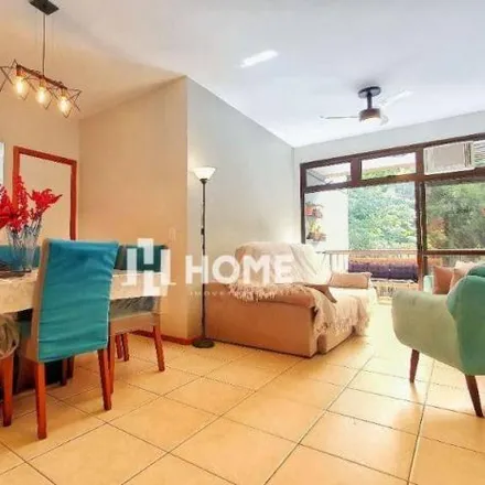 Buy this 3 bed apartment on unnamed road in Santa Rosa, Niterói - RJ