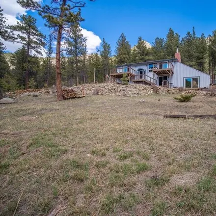 Buy this 4 bed house on 700 Aspen Drive in Big Elk Meadows, Larimer County