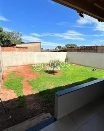 Buy this 2 bed house on Rua Lunar in Jardim Brasília, Uberlândia - MG