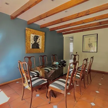 Buy this 6 bed house on Las Bordalesas 7039 in 766 0253 Vitacura, Chile