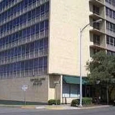 Image 1 - Greenwood Towers, 1800 Lavaca Street, Austin, TX 78701, USA - Condo for rent