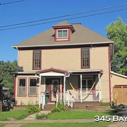 Buy this 4 bed house on 337 Bayley Avenue in Platteville, WI 53818