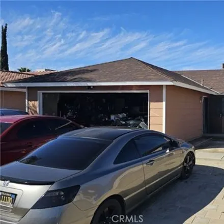 Buy this 3 bed house on 2151 Chaparral Drive in Delano, CA 93215