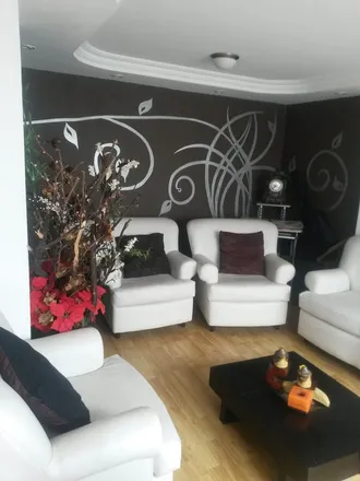 Rent this 1 bed apartment on Quito in El Batan, EC