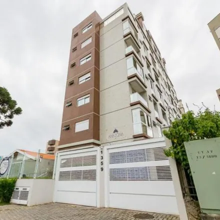 Buy this 3 bed apartment on Rua Coronel Amazonas Marcondes 1368 in Cabral, Curitiba - PR