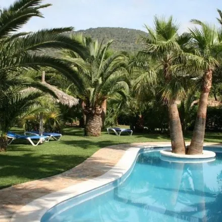 Rent this 3 bed apartment on unnamed road in 07830 Sant Josep de sa Talaia, Spain