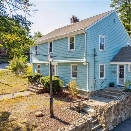 Buy this 4 bed house on 21 Bradford Road in Lynn, MA 01960