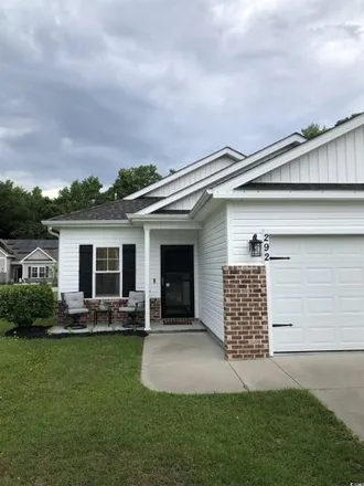 Rent this 3 bed house on Belle Hall Lane in Georgetown County, SC 29585