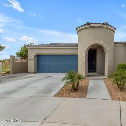 Buy this 4 bed house on 23046 East Camina Plata in Queen Creek, AZ 85142