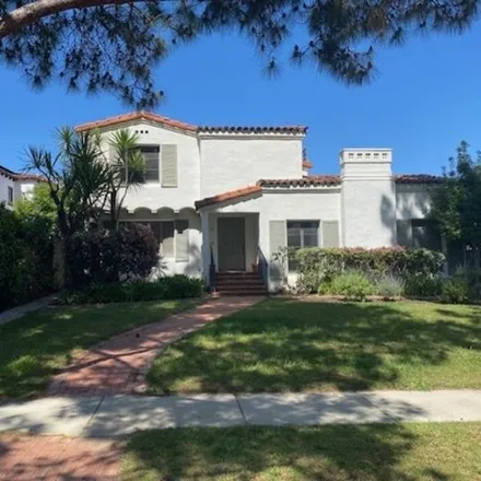 Rent this 5 bed house on 351 24th Street in Santa Monica, CA 90402