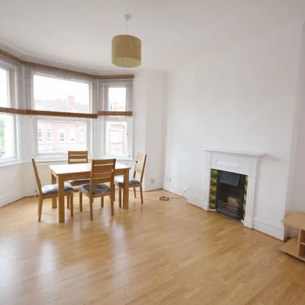 Rent this 2 bed apartment on Mount Road in The Hyde, London
