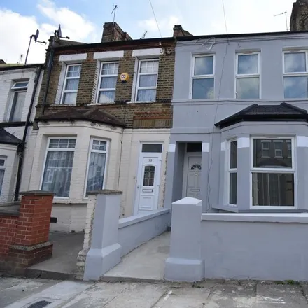 Rent this 1 bed room on Piedmont Road in Glyndon, London